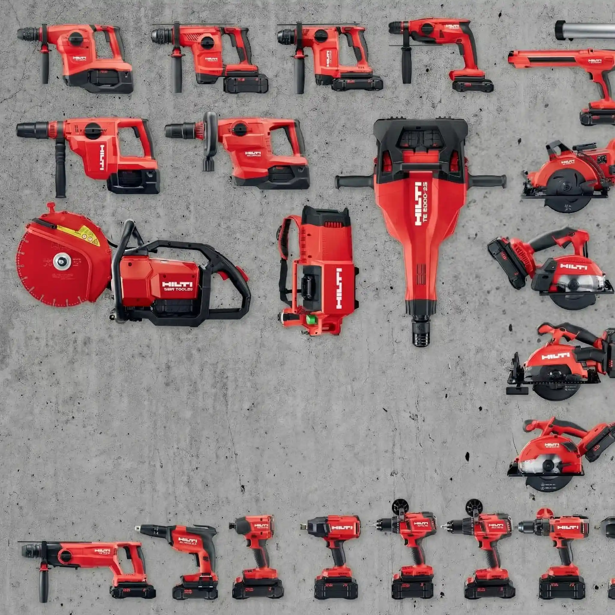 Construction Tools