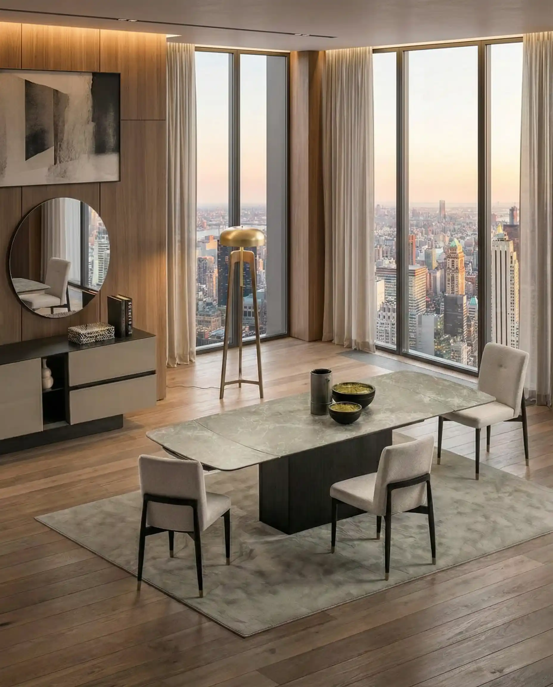 Dining room